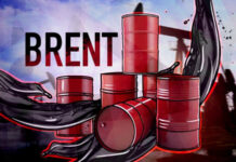 Стоимость нефти марки Brent упала до 80 долларов за баррель