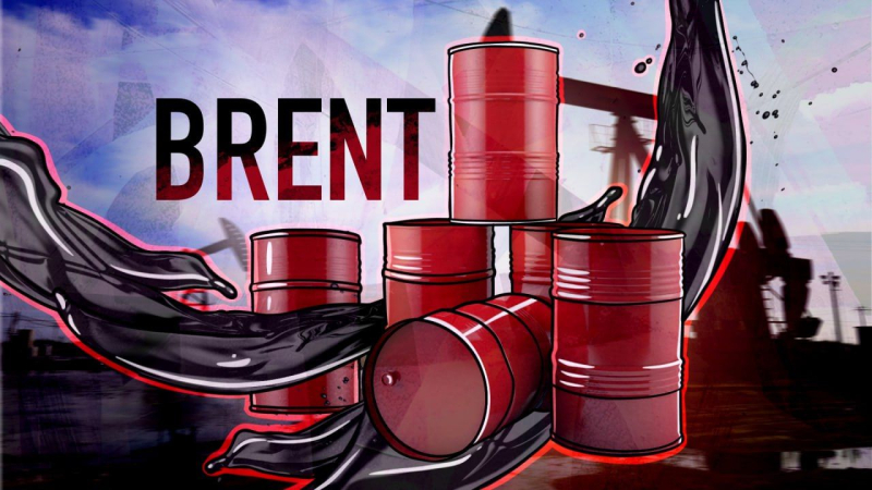 Стоимость нефти марки Brent упала до 80 долларов за баррель