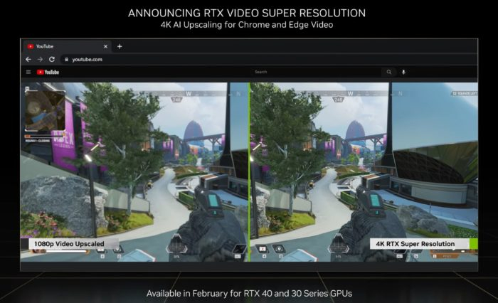 Вышел драйвер NVIDIA Game Ready Driver 531.18 WHQL: масштабирование видео в браузерах и DLSS 3 для Atomic Heart