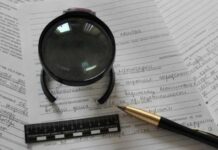 Проведение почерковедческой экспертизы