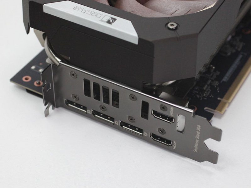 ASUS представила самую тихую GeForce RTX 4080 в мире — с вентиляторами Noctua и дороже RTX 4090