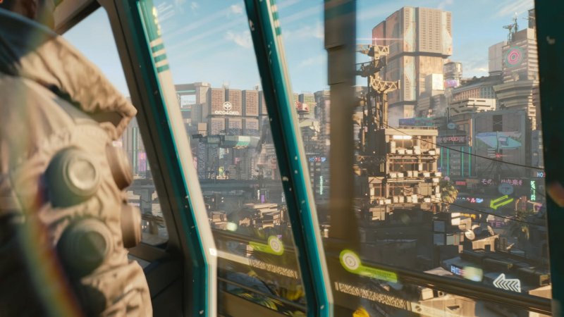 CD Projekt RED прокомментировала слухи о добавлении метро в Cyberpunk 2077