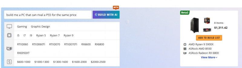 ChatGPT продемонстрировал неумение собирать ПК — он предложил установить Core i5-13600K на плату с Socket AM5