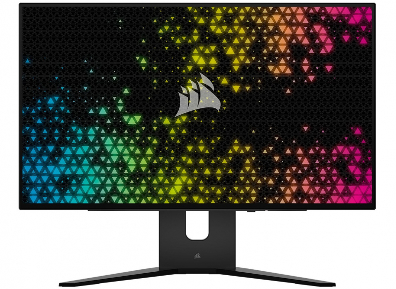 Corsair представила игровой монитор Xeneon 27QHD240 на OLED-панели с миллиардами микролинз