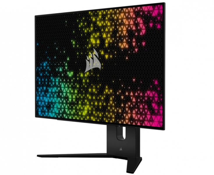 Corsair представила игровой монитор Xeneon 27QHD240 на OLED-панели с миллиардами микролинз