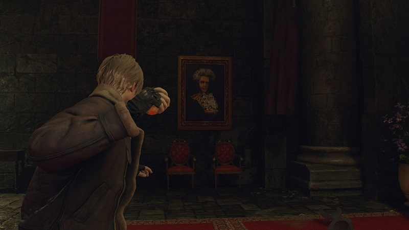 Курам на смех: одного из боссов в ремейке Resident Evil 4 можно победить с помощью двух куриных яиц