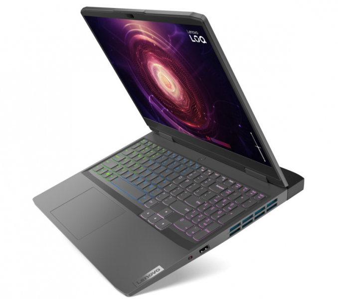 Lenovo представила LOQ — недорогие игровые ноутбуки, но с экранами QHD и 165 Гц