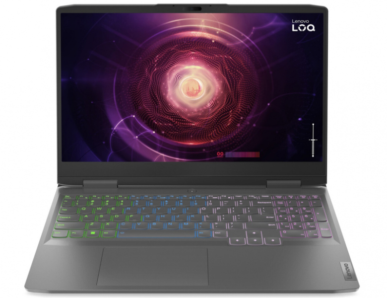 Lenovo представила LOQ — недорогие игровые ноутбуки, но с экранами QHD и 165 Гц