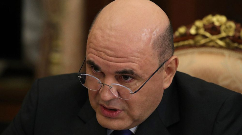 Мишустин отчитается о работе своей команды за 2022 год