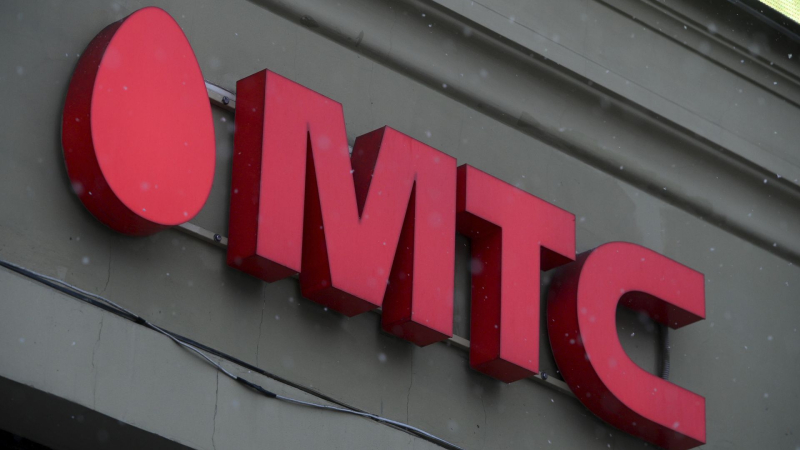 МТС планирует отказаться от яйца в логотипе
