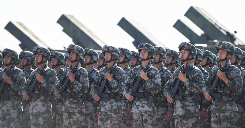 Находящийся под санкциями США Ли Шанфу назначен министром обороны КНР