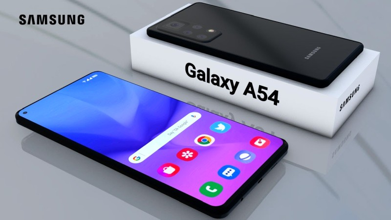 Samsung на следующей неделе представит Galaxy A54 5G и Galaxy A34 5G