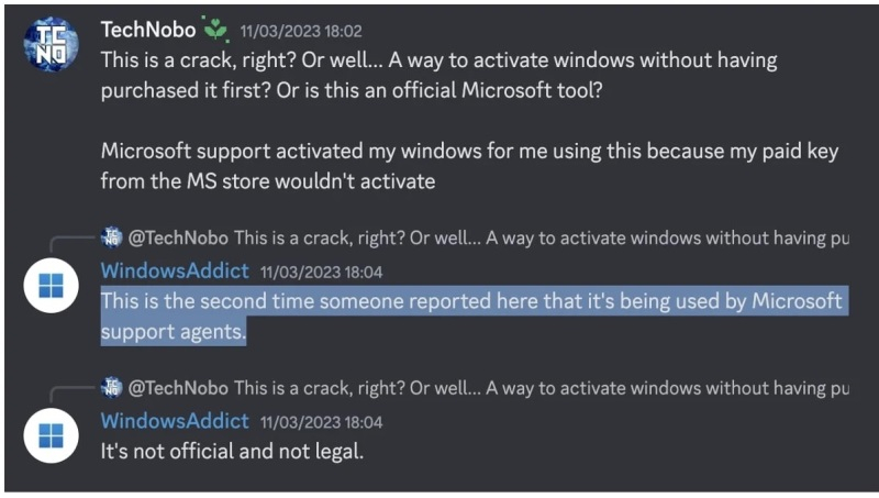 Техподдержка Microsoft помогла взломать Windows 10