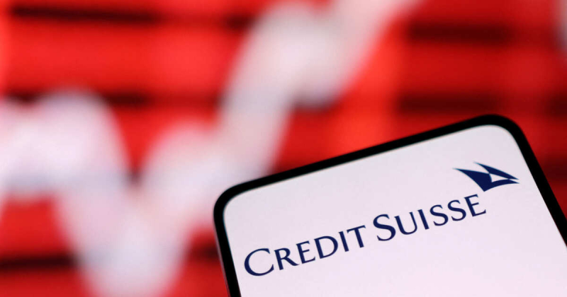 В США заявили об "изолированности" проблем Credit Suisse