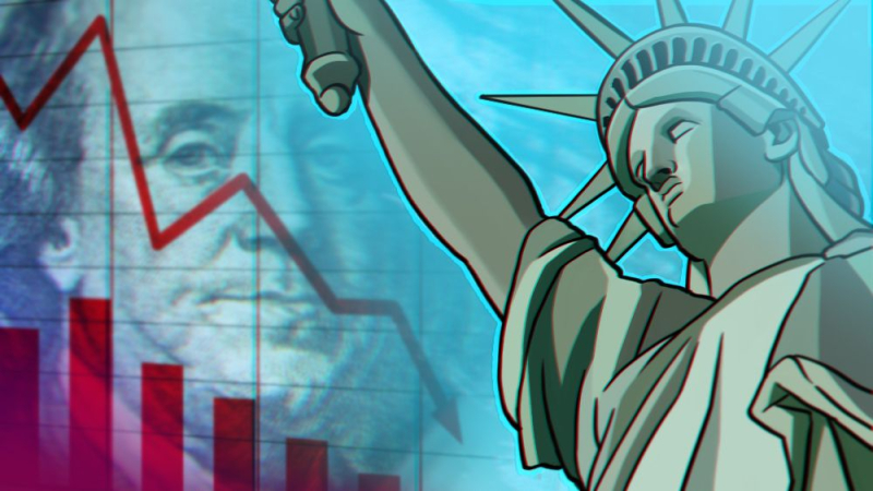 Возможен коллапс: профессор Ордов оценил состояние банковской системы США