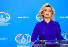 Захарова указала на блокирование российской части зерновой сделки санкциями Запада