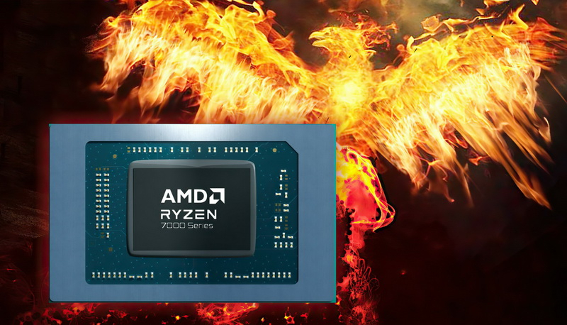 AMD Radeon 780M назвали самой быстрой встроенной мобильной графикой — 120 FPS в Skyrim при высоких настройках и 1080p