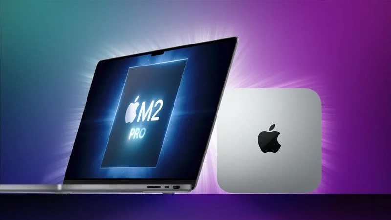 Apple приостановила производство процессоров M2 из-за резкого падения спроса на MacBook