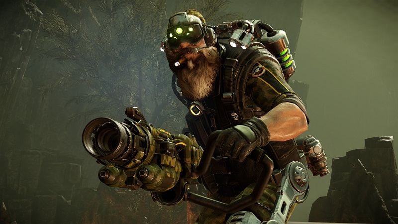 Что мертво, умереть не может: после пяти лет мучений серверы Evolve наконец отключат раз и навсегда