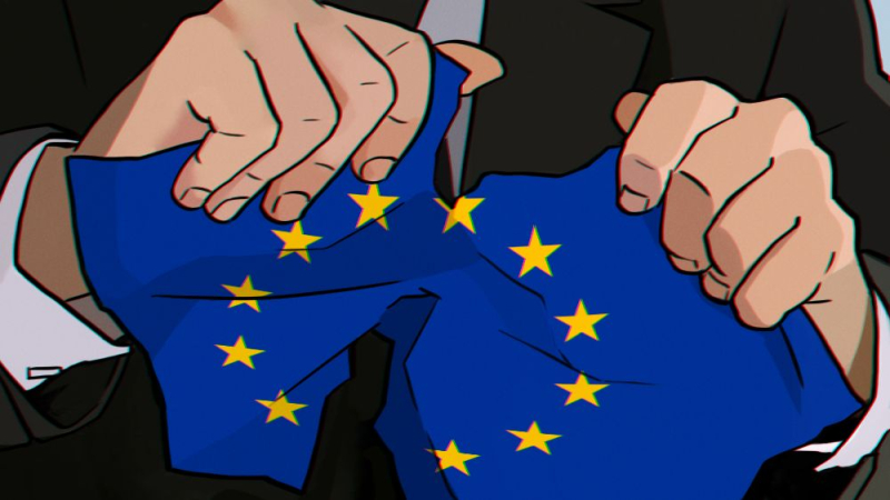 Евросоюз нашел неожиданный способ разобраться с долгами