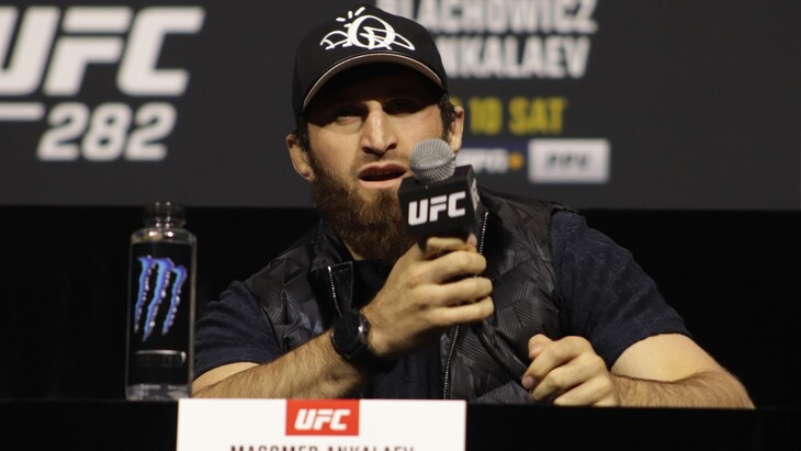 Ион Куцелаба: Анкалаев будет следующим чемпионом UFC в полутяжелом весе