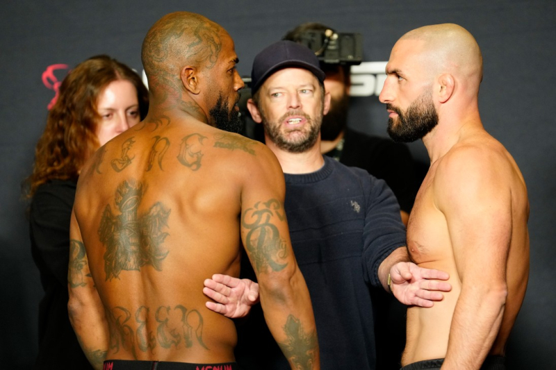 Очередной нокаут от Павловича, быстрое поражение Тавареса. Обзор карда UFC Vegas 72