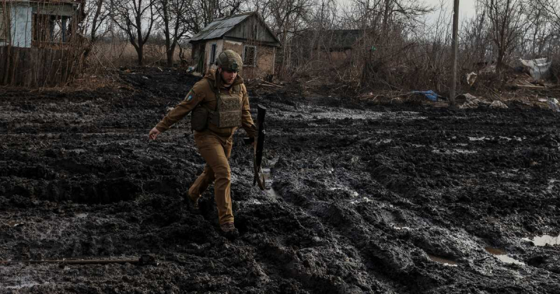 Пять диверсионных групп ВСУ были уничтожены под Купянском
