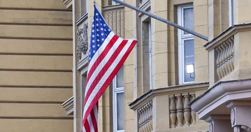 США ввели санкции против 120 физических и юридических лиц других стран из-за РФ