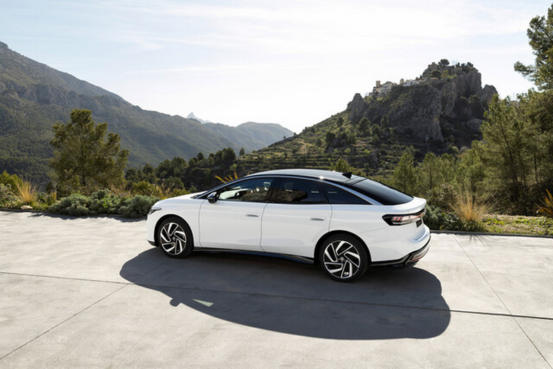 Volkswagen представила электрический седан ID.7 — потенциального конкурента для Tesla Model 3