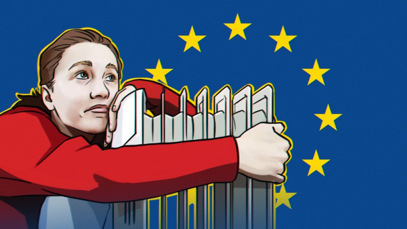 Запасы не спасут: Европа попала в погодную ловушку без российского газа