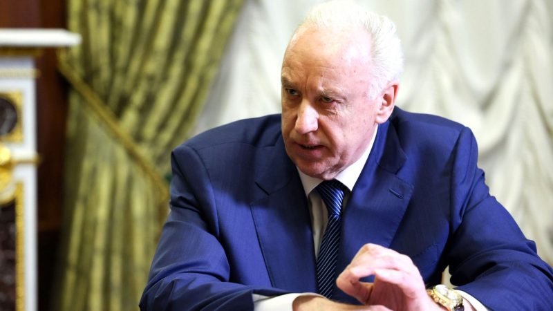 Глава СК Бастрыкин выступил с предложением о национализации основных отраслей экономики РФ