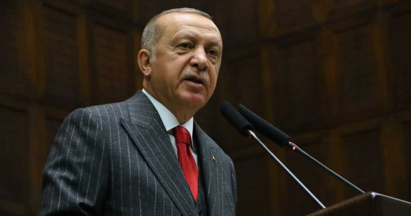 Hürriyet: Эрдоган до конца недели принесет присягу в парламенте Турции