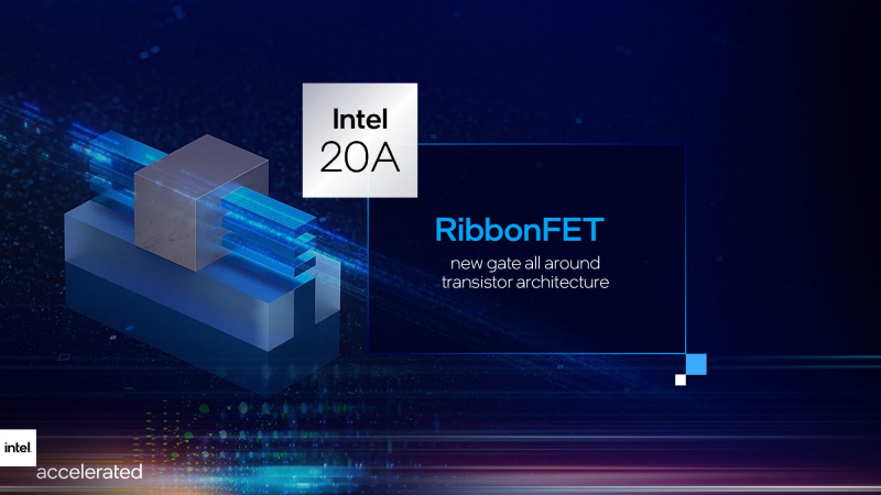 Intel показала конструкцию транзисторов будущего CFET, но в реальных чипах они появятся нескоро
