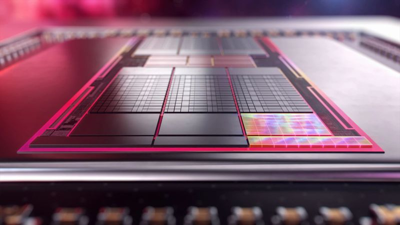 Microsoft вступала в альянс с AMD для создания ИИ-процессора Athena: компании собрались дать отпор NVIDIA