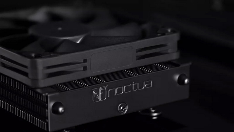 Noctua передумала выпускать белые вентиляторы, совсем