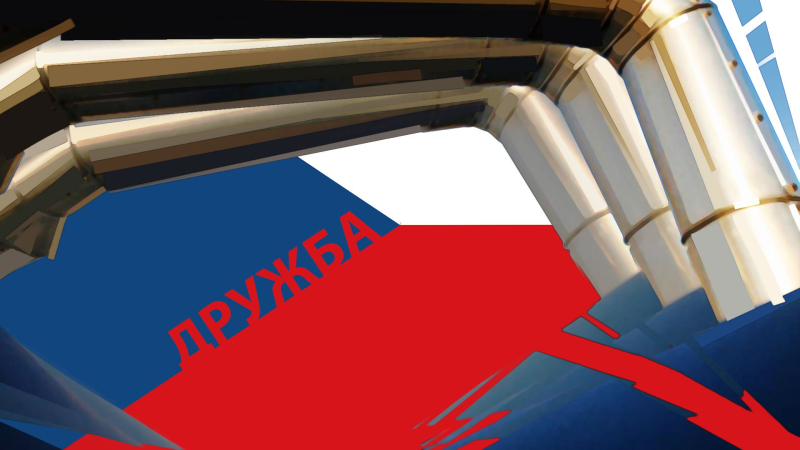 Опоздали: одна причина делает нелепым отказ Польши и Чехии от российской нефти