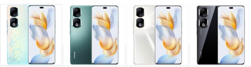 Представлены смартфоны Honor 90 и Honor 90 Pro с 200-Мп камерами и немерцающим экраном