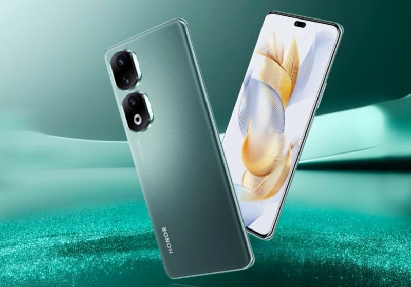 Представлены смартфоны Honor 90 и Honor 90 Pro с 200-Мп камерами и немерцающим экраном