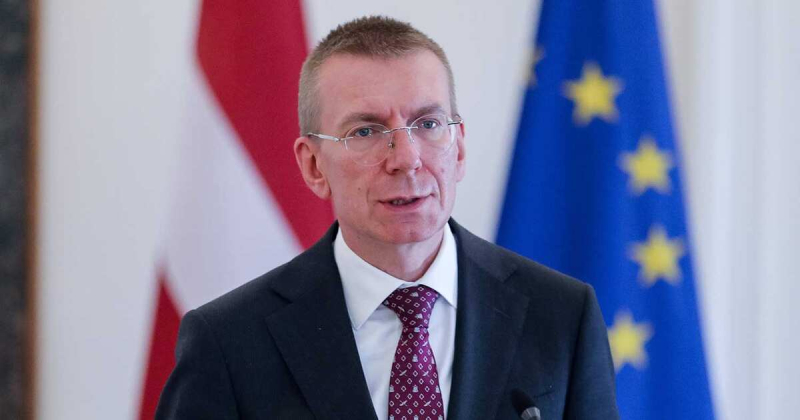 Президентом Латвии избрали действующего главу МИД страны Ринкевичса