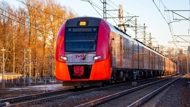 РЖД запустит поезд нового поколения к 2027 году