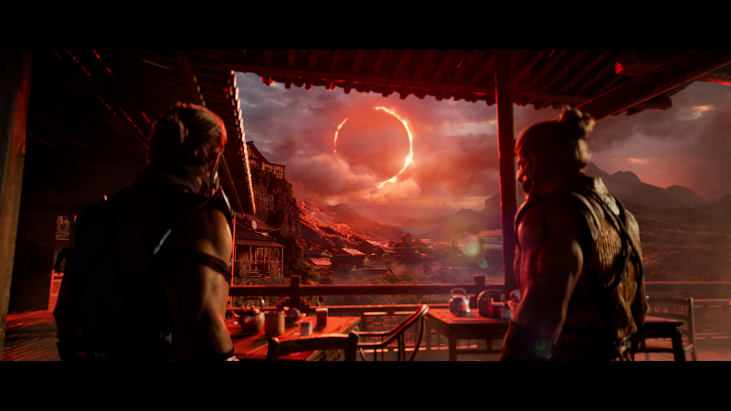 Системные требования Mortal Kombat 1 оказались на удивление демократичными &mdash; файтинг получит поддержку русского языка