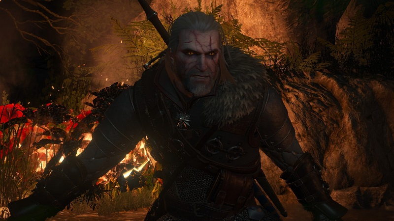 Страшнее любого монстра: пугающе реалистичный мод для The Witcher 3: Wild Hunt сталкивает Геральта с новым врагом — постковидным синдромом