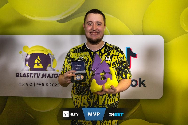 Team Vitality стала чемпионом BLAST.tv Paris Major 2023 — последнего мейджора по CS:GO