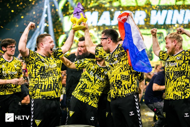 Team Vitality стала чемпионом BLAST.tv Paris Major 2023 — последнего мейджора по CS:GO