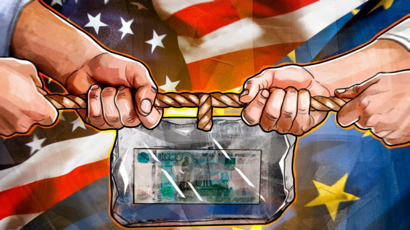 The Daily Star: США ждут неприятные последствия заморозки активов Банка России