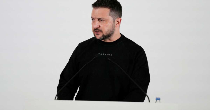 Экс-депутат ЕП набросился на Зеленского после его заявления о НАТО