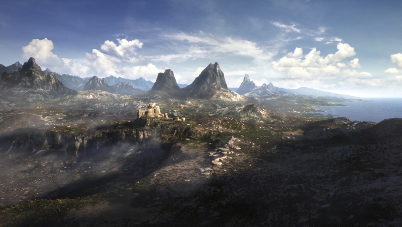 Фил Спенсер рассказал, как Sony вынудила Microsoft купить Bethesda, а от вопроса об эксклюзивности The Elder Scrolls VI уклонился