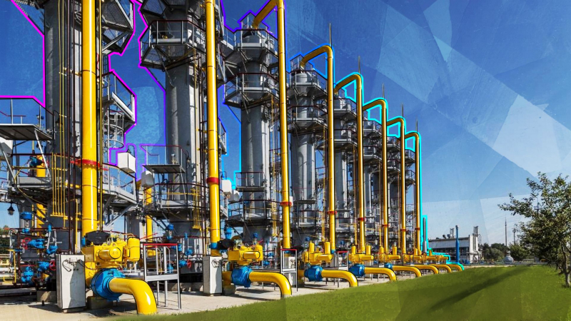 Хранилища есть, а газа нет: прекращение транзита российского сырья обернется для Украины катастрофой