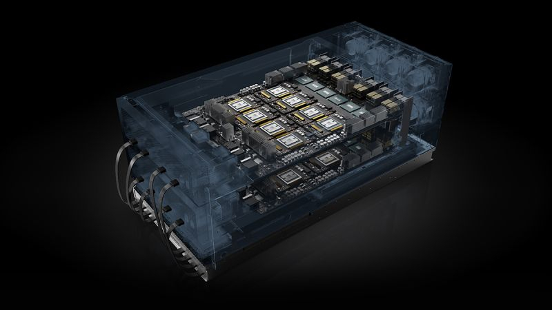NVIDIA о новых антикитайских санкциях: покупатели на ИИ-чипы найдутся, но некоторые возможности будут упущены