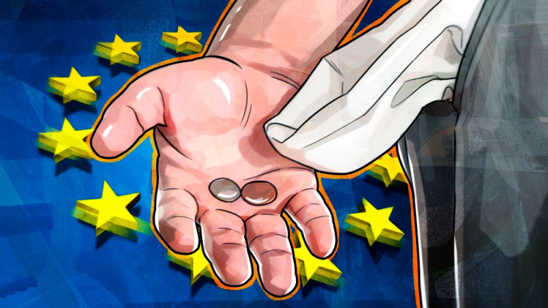 Стратегическая задача: Европа ищет средства для поддержки Украины